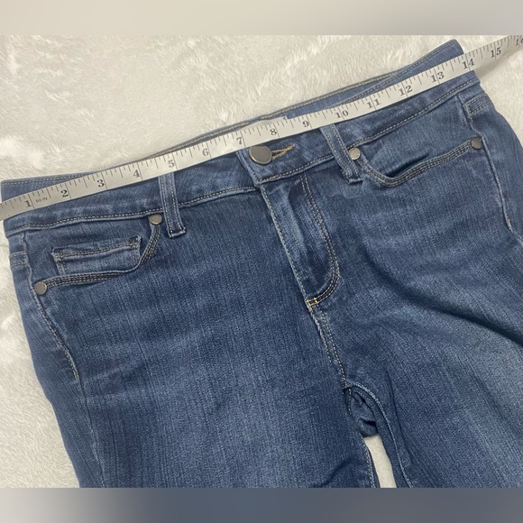 Paige Verdugo Ankle Skinny Jean. - Picture 7 of 9